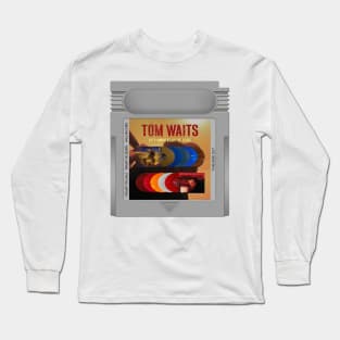 Alice Game Cartridge Long Sleeve T-Shirt